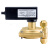 固定空调配件ACOL管道水流量计控制器WFS10004BA压差开关AABA约克 MPDS680