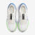 耐克（NIKE）男士跑步鞋时尚透气Structure 25轻质耐磨回弹训练跑鞋经典学生鞋 White/Platinum Tint/Star  48.5