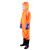 优普泰消防防蜂服马蜂防护服套装 橙色 XL