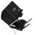 寻夏（FSum） 适用于哈博森 ZINO H117  ZINO PRO 手机平板遥控器遮光罩配件 ZINO遮光罩 黑色L