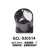 DHC  GCL-0305空心角锥镜系列 角度精度5 镀银膜 金属框架 大恒光电 GCL-030514