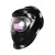 佳护自动变光焊帽电焊面罩头戴式氩弧焊焊工电焊帽烧焊接防护面具 自动变光面罩（无赠品）