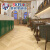圣凯罗（SKELO）天鹅绒肤感木纹砖仿实木瓷砖750x1500客厅卧室防滑地板砖 FP75107 750*1500