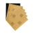 柯瑞柯林 砂纸木工沙纸水磨干磨砂纸 500目 100张/包 BJDT2-02 企业定制