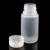 海斯迪克 HKC-148 广口塑料试剂瓶 透明pp大口样品瓶塑料瓶 15+30+50+100+125ml套装 