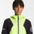 北面（The North Face）北面夹克Trailwear Wind Whistle女士保暖防风舒适简约秋冬外套 TNF BLACK/LED YELLOW XS