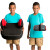 mifold美国直邮 mifold 儿童安全座椅 便携式汽车用 板岩灰色 MF01-US/GRY