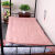 莎庭（SARTILL）床垫学生女铁架床上下铺宿舍单人双人榻榻米可折叠加厚保暖床 加厚保暖床褥红格 0.9m宽*1.9m长学生床