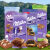 妙卡俄罗斯进口德国Milka妙卡巧克力饼干夹心牛奶气泡纯可可脂 6块随机发货