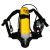 谋福 CNMF 8383 正压式6升空气呼吸器 钢瓶材质 消防防毒面具 RHZK-6/30