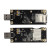USB 转 MINI PCIE 转接板 3G/4G M2M 工业级 4G 开发板 3.6V DC芯 B款 双端子头