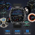 彬格华强北新款watch gt8智能多功能运动手表可插卡5G通话GPS定位腕表 黑粗-1.6寸大屏-支付通话-5G通