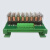 8路继电器模块模组 直流放大板输出板 输入兼容24V 4路 12V