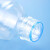 冰禹 BT-106 试剂瓶 蓝盖丝口透明带刻度螺纹口玻璃瓶 高硼硅250ml 
