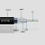 室外光缆4芯GYXTW-4B1单模铠装中心束管式光缆6芯8芯12芯24芯光纤 室外4芯2000米