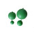 锋功 PVC通球管道下水管道实验球塑料球排水管通球管道塑料水球50 75管道(通球直径52mm)