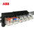 ABB中间继电器CR-MX024DC2 230AC4 024DC4 230AC2 DC24V 220 4P常规底座