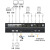 迈拓维矩（MT-viki）P-HK221 二进二出 HDMI KVM切换器