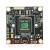 高清800线彩色黑白CCD板机 4140 673CCD主板模拟监控芯片超低照度