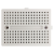 丢石头 面包板实验器件 可拼接万能板 洞洞板 电路板电子制作 170孔SYB-170白色 47×35×8.5