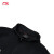 李宁长袖T恤男子CBA辽宁队篮球系列立领运动上衣ATLT151 黑色-1 XL