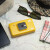 柯达（Kodak） C210一次成像拍立得相机 可预览编辑热升华成像可连手机打印 拍照打印一体机 黄色 套餐一（带40张相纸）