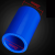 南盼PVC给水管配件直通直接 规格是内径尺寸 20 蓝色