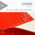 七彩阁 人字纹防水防滑地垫塑料垫 PVC塑胶地板垫子 单位：米 红色1.7mm*2米宽
