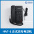 华雁船用台式自动电话机HAT-1双音频按键式话机IP22 HAT-1
