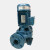 加达斯定制GD立式管道泵离心泵太阳能空气能循环泵热水增压泵锅炉泵 GD32-20 /0.75KW ( 单相 220V