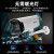 海康威视 800万臻全彩高空抛物专用摄像机 DS-2CD3T87WD-PW(2.8mm)(C)(国内标配) 