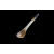 牛角药匙 牛角勺 牛角药勺 牛角匙 天然牛角多规格 25厘米普通