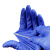 巴罗克—一次性丁腈手套 蓝色XS S M L XL多种型号可选 97-6113 M码 1000/箱