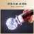 韩国品质 玻璃空瓶 葡萄酒 玻璃空瓶酒瓶密封玻璃子SN3595 红酒瓶1号--250毫升