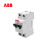 ABB微型断路器 GSH200系列漏电保护器 1P+N 230V 63A 20A 1P+N 6kA C 