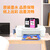 格之格805墨盒 适用惠普2720墨盒 2700墨盒  2330 2721 1212 2729 2332打印机 805墨盒 黑色