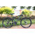 橙央法拉利自行车宝马变速山地自行车轻便双碟刹26寸单车奔驰法拉利奥 白色三轮 21速 26英寸