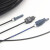 三菱塑料光纤线工业控塑料光纤光纤传感器 纤芯1.0外径1.3 1m