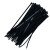 安赛瑞 尼龙扎线带 （100根/包装） 材质 尼龙 黑色 尺寸 8.8*900mm 9Z03012