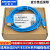 适用PLC编程电缆DP系列通讯线rs232串口数据下载线DPCA [镀金接头]屏蔽磁环+高柔 15m