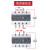 电气（DELIXI ELECTRIC）ssr三相固态继电器380v交流40无触点220v直流2 交流控制交流40