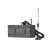 lora无线透传模块 rs485232422收发数传电台通讯采集模块 10米天线