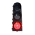 郝鹤纳红绿灯交通信号灯新款LED地磅道闸驾校路障 教育指示灯道路光障碍 灯板