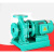 上海款ISW高压卧室管道泵离心泵锅炉循环泵管道增压泵工业冷却 50-125，1.5千瓦12.5吨20米