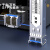 海奈 光模块光纤模块单模双纤 40G 1310nm,40KM LC接口 适用于各品牌交换机 HN-QSFP+/40G-ER4