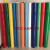 彩色U-PVC保温彩壳防护板 暖通机房外护板材 管道保温保护壳材料定做 弯头 三通
