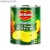 地扪菠萝罐头836g圆片罐头小罐装烘焙地门水水果 (整箱)常规版836克*24罐