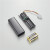 适用定制DUE114UPE面板 106电磁阀感应器配件 电源3v电池盒 乳白色 老款电池盒1个