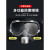 防尘口罩焊工电焊防粉尘防烟工业级活性炭棉透气口鼻罩焊接专用口 防毒面罩