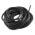 丰稚 包线管 束线管 理线保护套整线器 缠线器 10mm*7.5m黑色